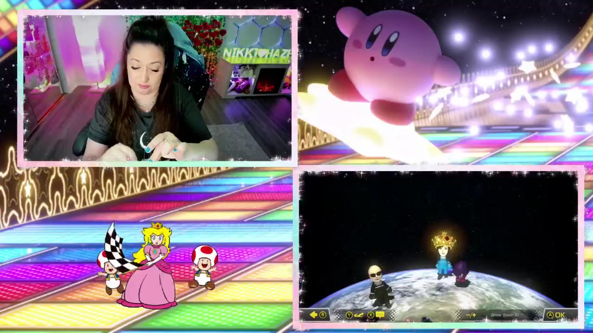 Gallery image thumbnail from Toxic_Haze's myfreecams stream on, 03/28/2024, 13:45 image 14 of 20