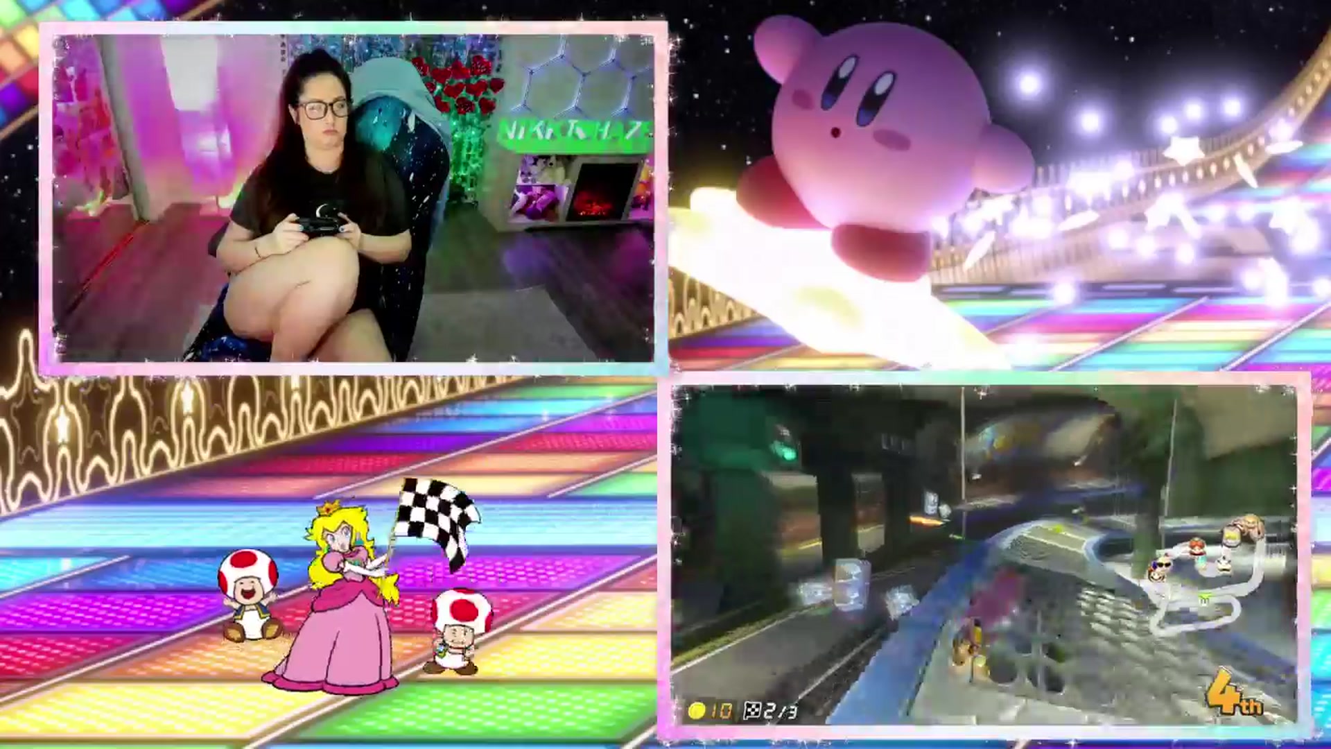 Gallery image thumbnail from Toxic_Haze's myfreecams stream on, 03/28/2024, 13:45 image 7 of 20