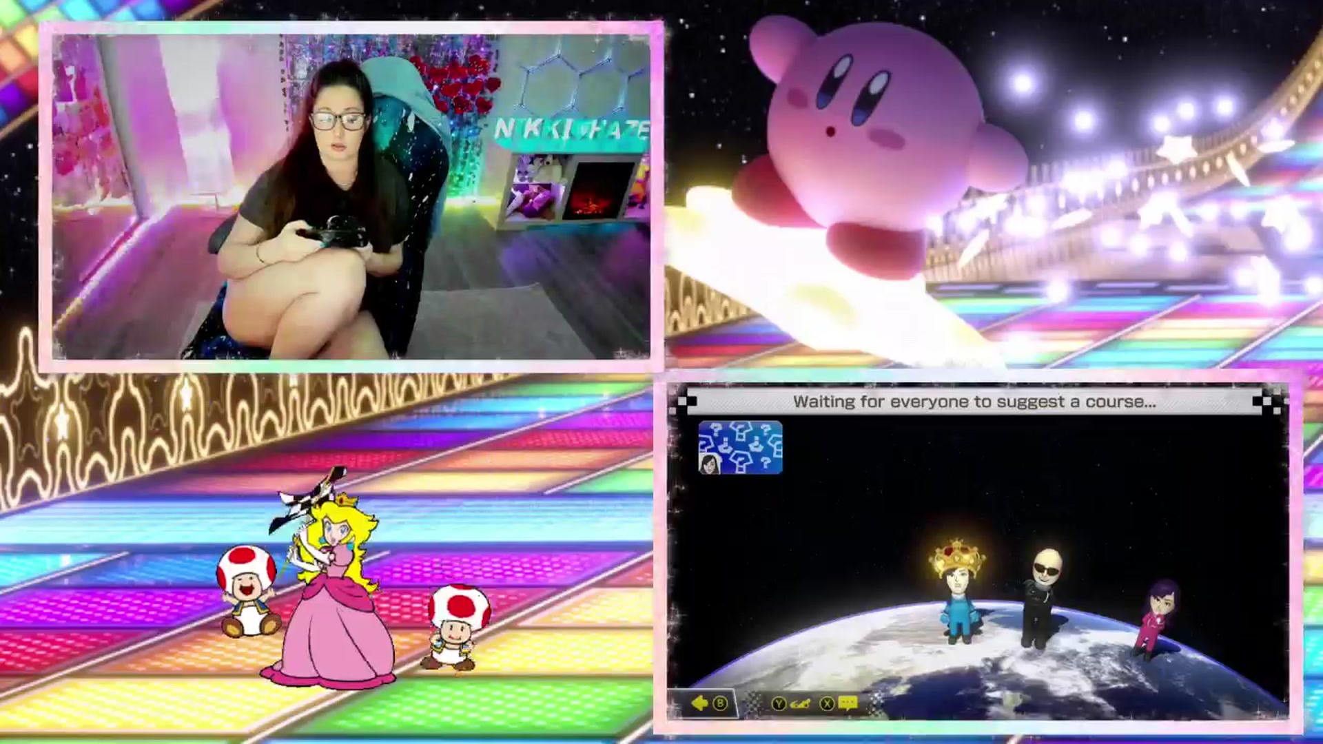 Gallery image thumbnail from Toxic_Haze's myfreecams stream on, 03/28/2024, 13:45 image 8 of 20