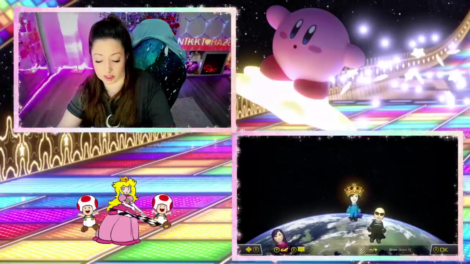 Gallery image thumbnail from Toxic_Haze's myfreecams stream on, 03/28/2024, 13:45 image 16 of 20
