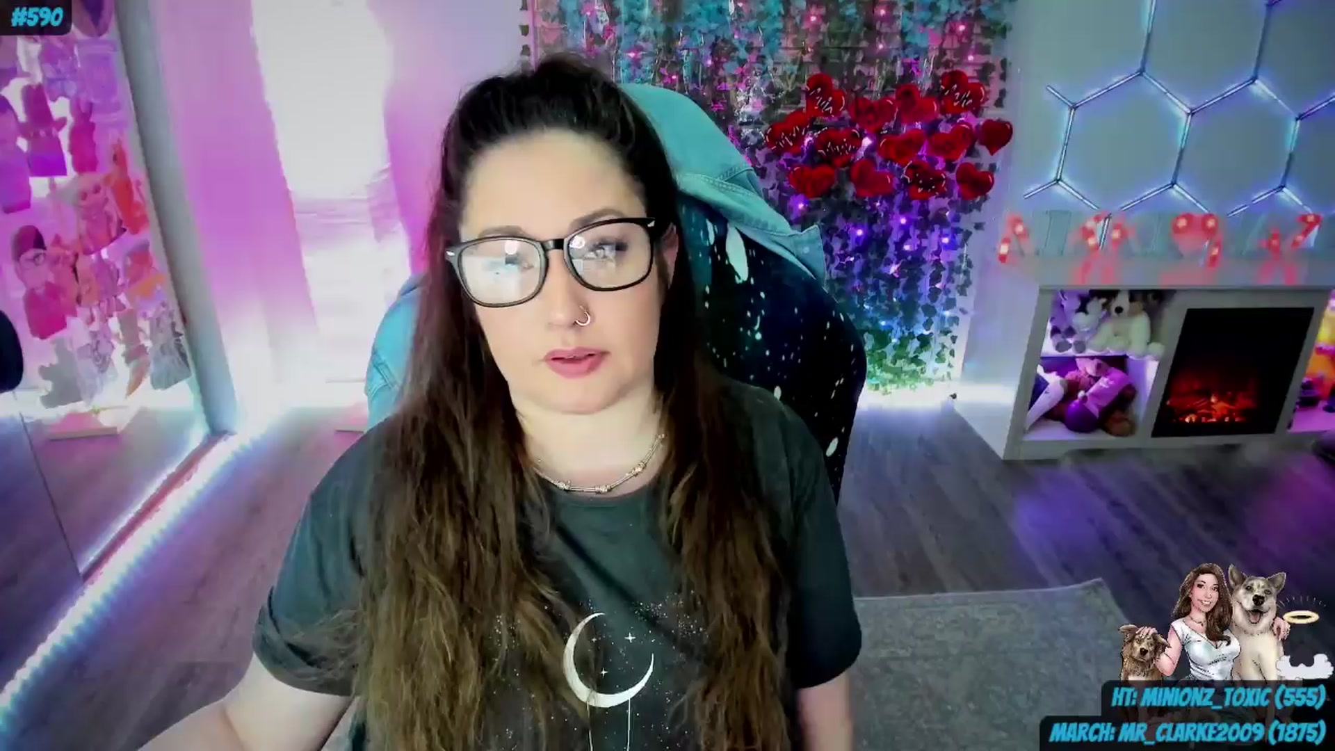 Gallery image thumbnail from Toxic_Haze's myfreecams stream on, 03/28/2024, 13:45 image 2 of 20