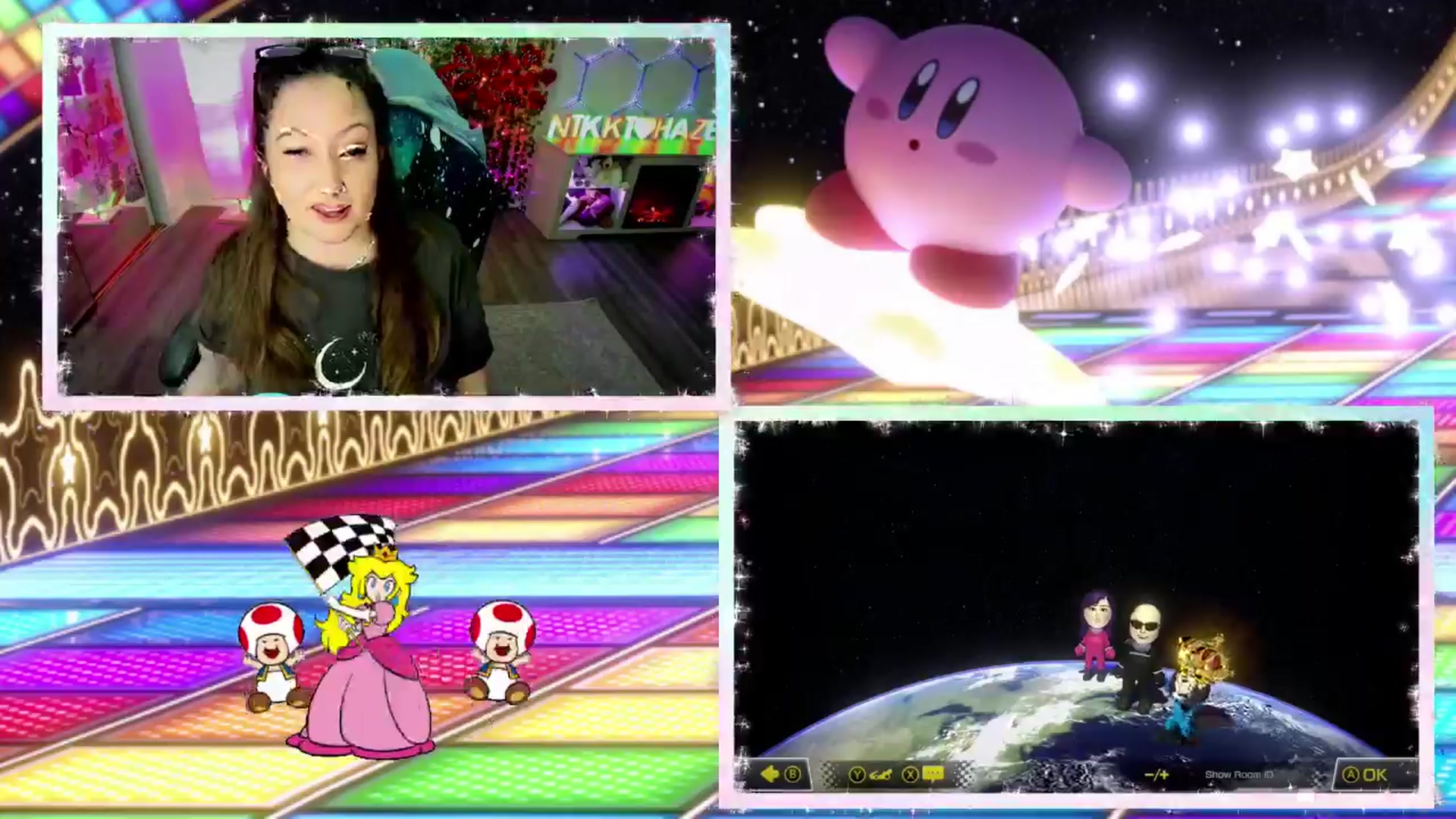 Gallery image thumbnail from Toxic_Haze's myfreecams stream on, 03/28/2024, 13:45 image 10 of 20