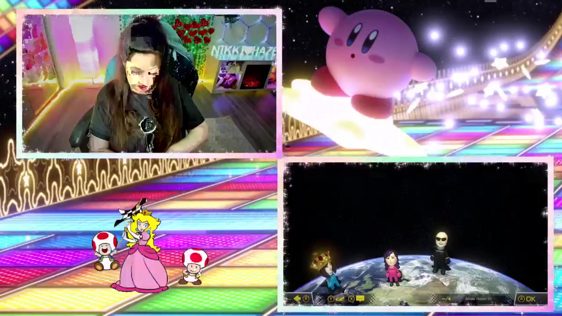 Gallery image thumbnail from Toxic_Haze's myfreecams stream on, 03/28/2024, 13:45 image 15 of 20