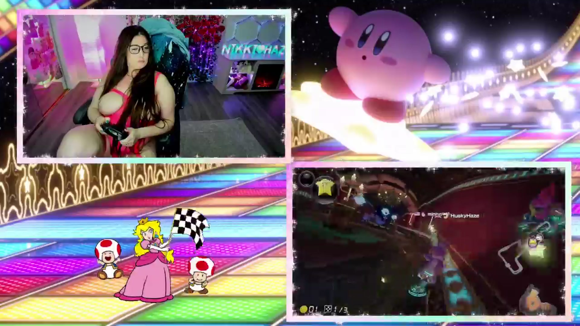 Gallery image thumbnail from Toxic_Haze's myfreecams stream on, 03/29/2024, 14:01 image 16 of 20