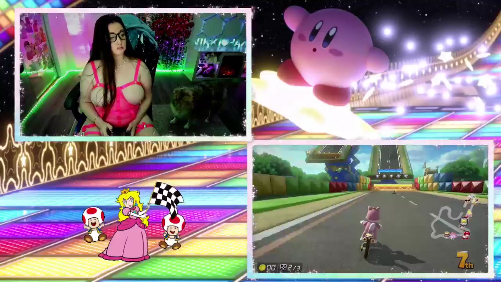 Gallery image thumbnail from Toxic_Haze's myfreecams stream on, 03/29/2024, 14:01 image 14 of 20