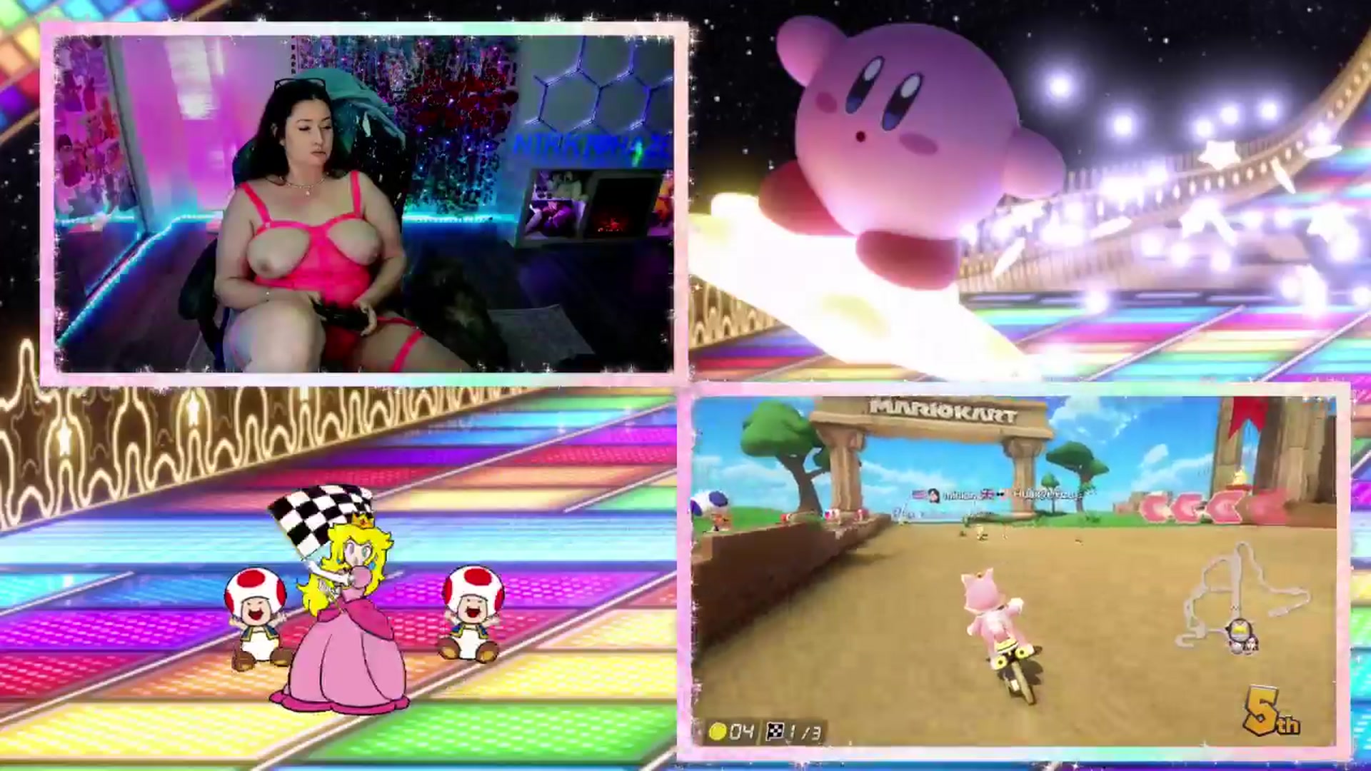 Gallery image thumbnail from Toxic_Haze's myfreecams stream on, 03/29/2024, 14:01 image 20 of 20