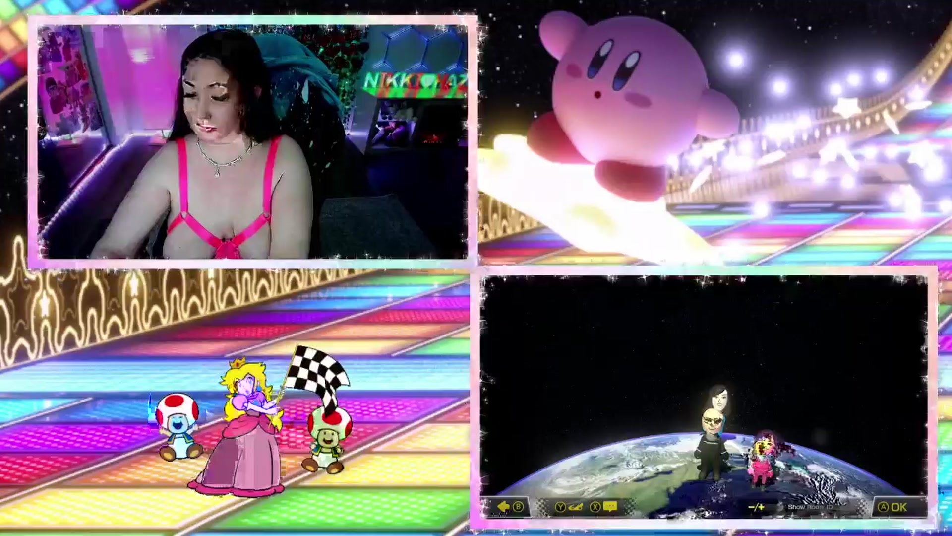 Gallery image thumbnail from Toxic_Haze's myfreecams stream on, 03/29/2024, 14:01 image 9 of 20