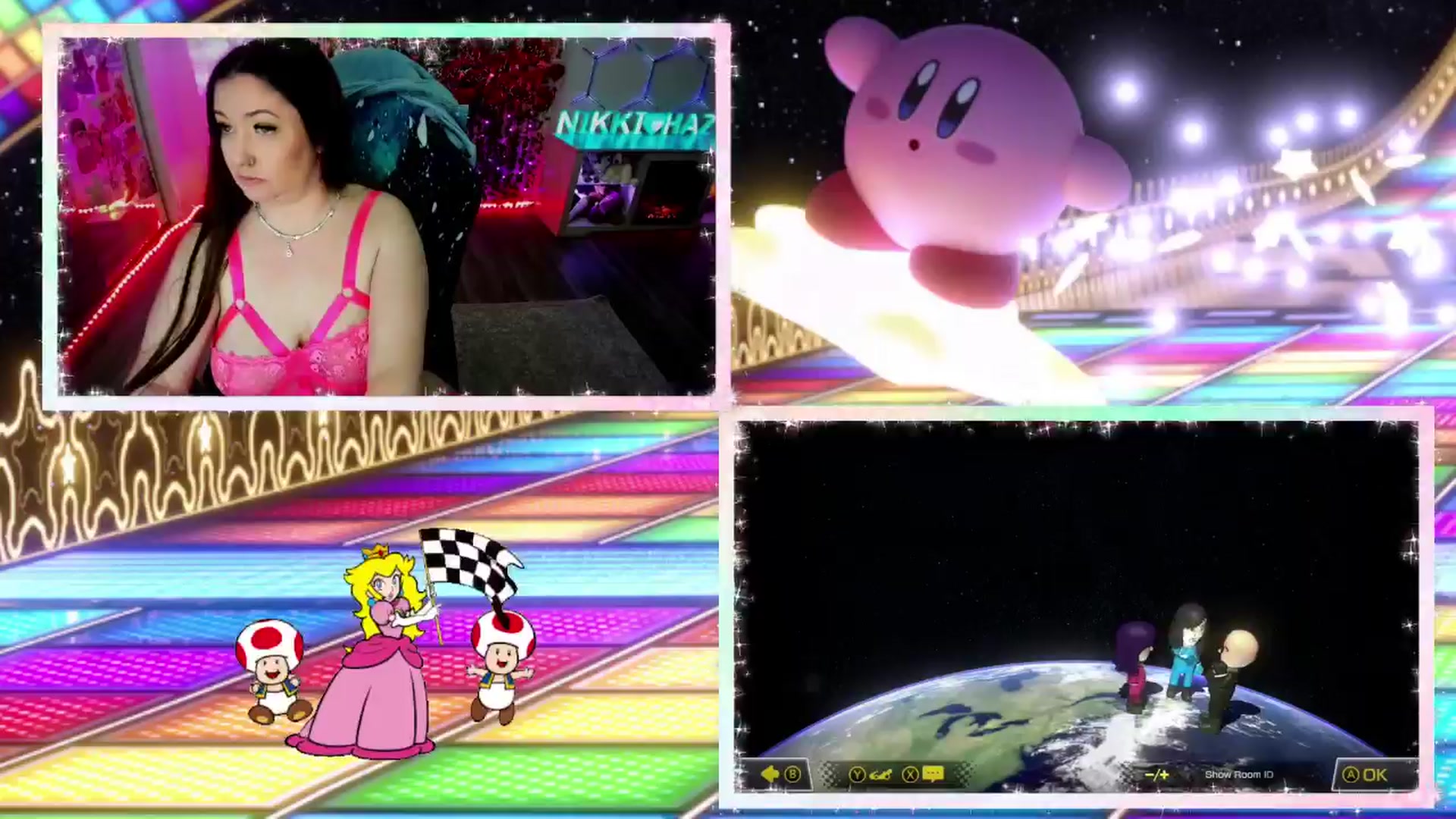 Gallery image thumbnail from Toxic_Haze's myfreecams stream on, 03/29/2024, 14:01 image 8 of 20
