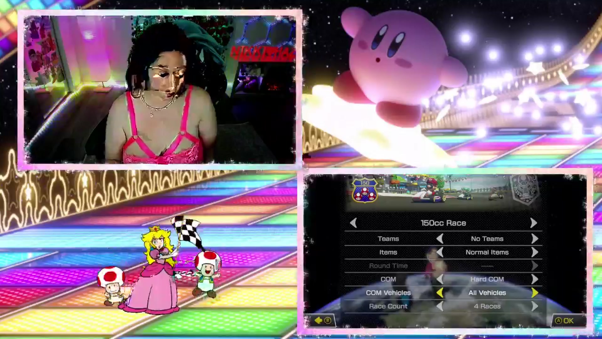 Gallery image thumbnail from Toxic_Haze's myfreecams stream on, 03/29/2024, 14:01 image 2 of 20