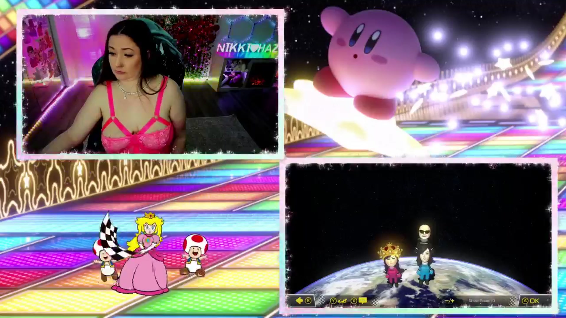 Gallery image thumbnail from Toxic_Haze's myfreecams stream on, 03/29/2024, 14:01 image 5 of 20