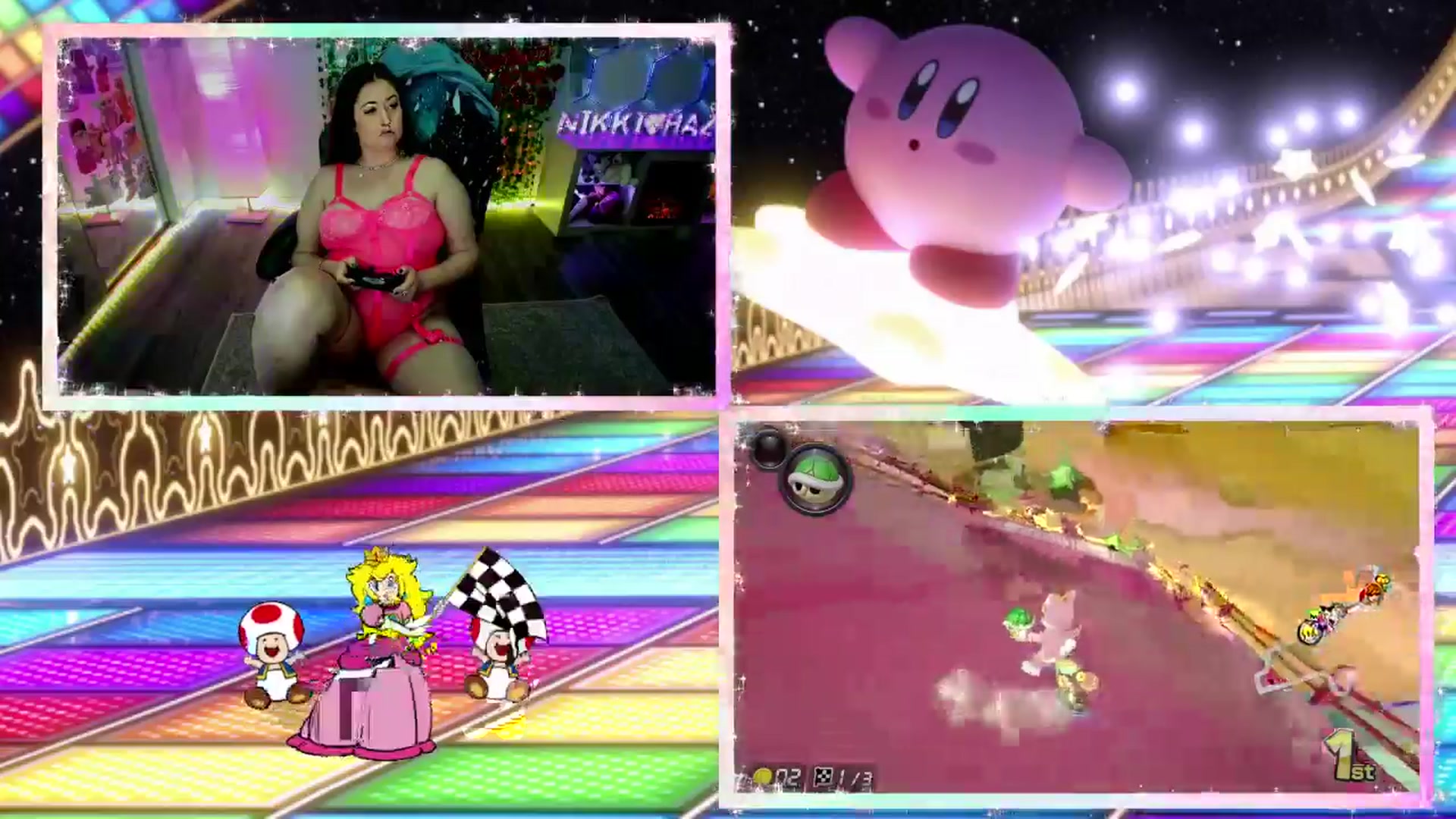 Gallery image thumbnail from Toxic_Haze's myfreecams stream on, 03/29/2024, 14:01 image 3 of 20