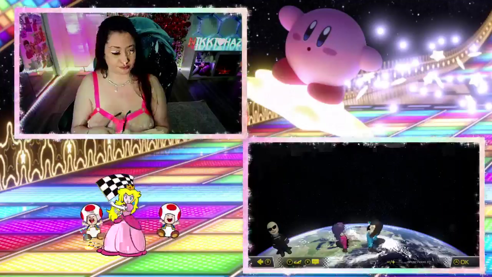Gallery image thumbnail from Toxic_Haze's myfreecams stream on, 03/29/2024, 14:01 image 10 of 20