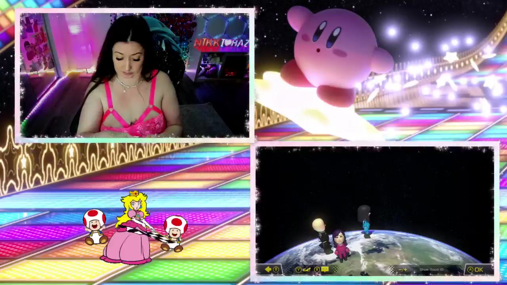 Gallery image thumbnail from Toxic_Haze's myfreecams stream on, 03/29/2024, 14:01 image 1 of 20