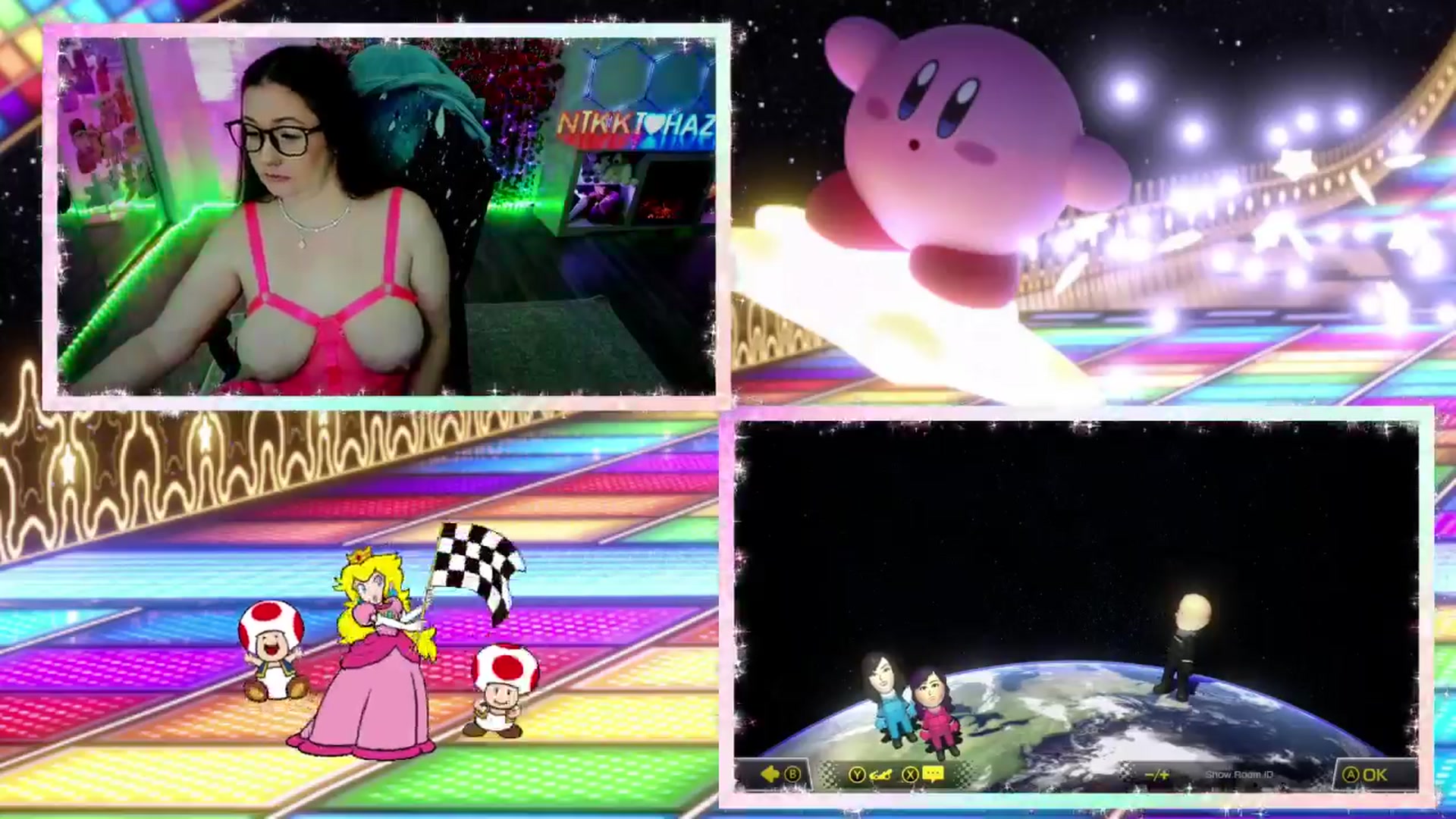 Gallery image thumbnail from Toxic_Haze's myfreecams stream on, 03/29/2024, 14:01 image 12 of 20