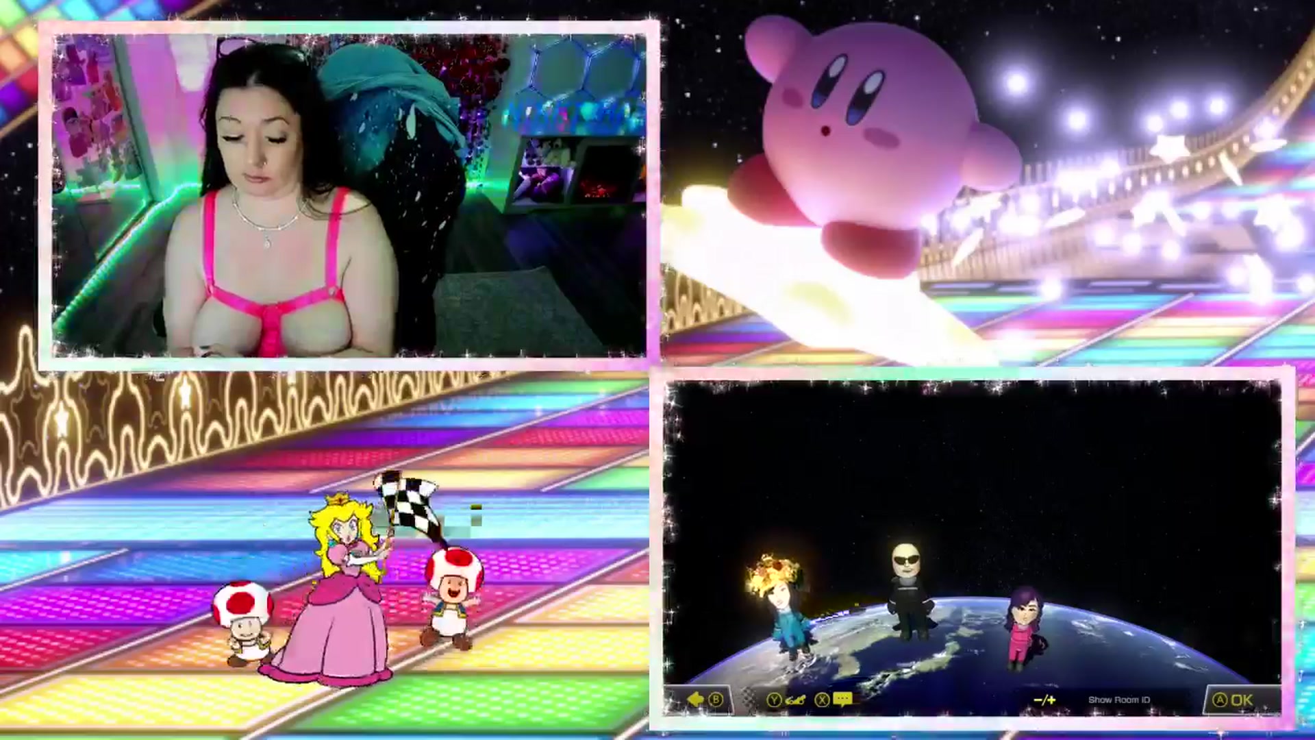 Gallery image thumbnail from Toxic_Haze's myfreecams stream on, 03/29/2024, 14:01 image 17 of 20