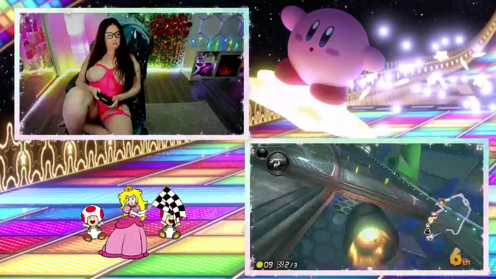 Gallery image thumbnail from Toxic_Haze's myfreecams stream on, 03/29/2024, 14:01 image 15 of 20
