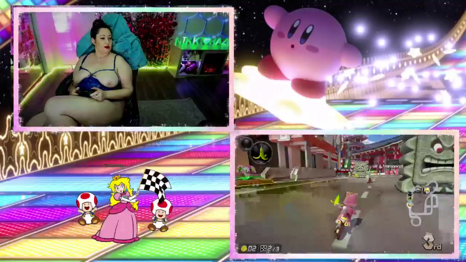 Gallery image thumbnail from Toxic_Haze's myfreecams stream on, 03/30/2024, 13:54 image 1 of 20