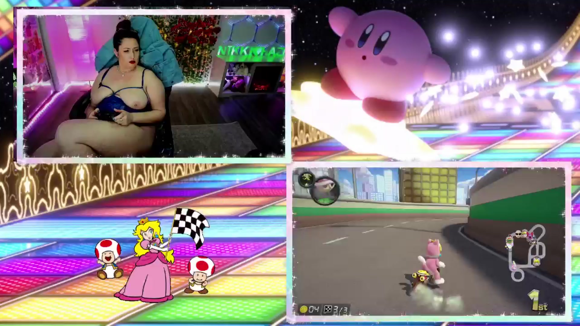 Gallery image thumbnail from Toxic_Haze's myfreecams stream on, 03/30/2024, 13:54 image 2 of 20