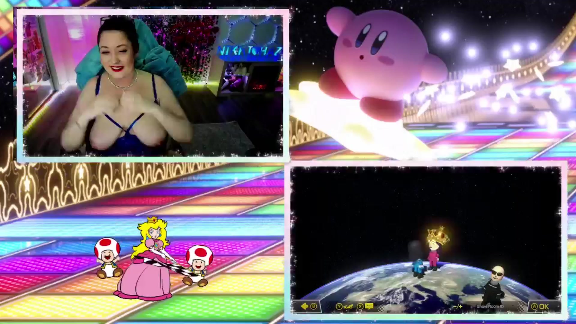Gallery image thumbnail from Toxic_Haze's myfreecams stream on, 03/30/2024, 13:54 image 4 of 20