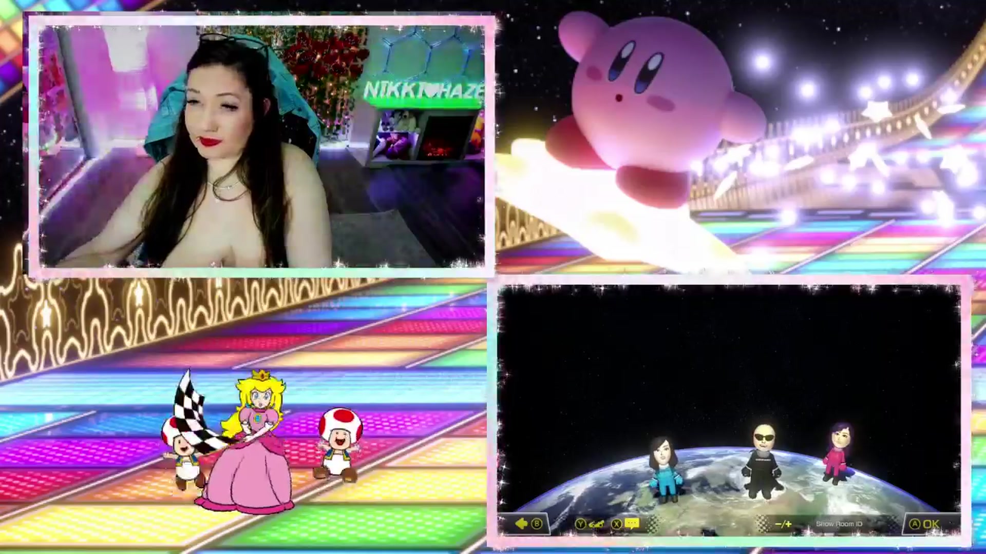 Gallery image thumbnail from Toxic_Haze's myfreecams stream on, 03/31/2024, 09:50 image 9 of 20