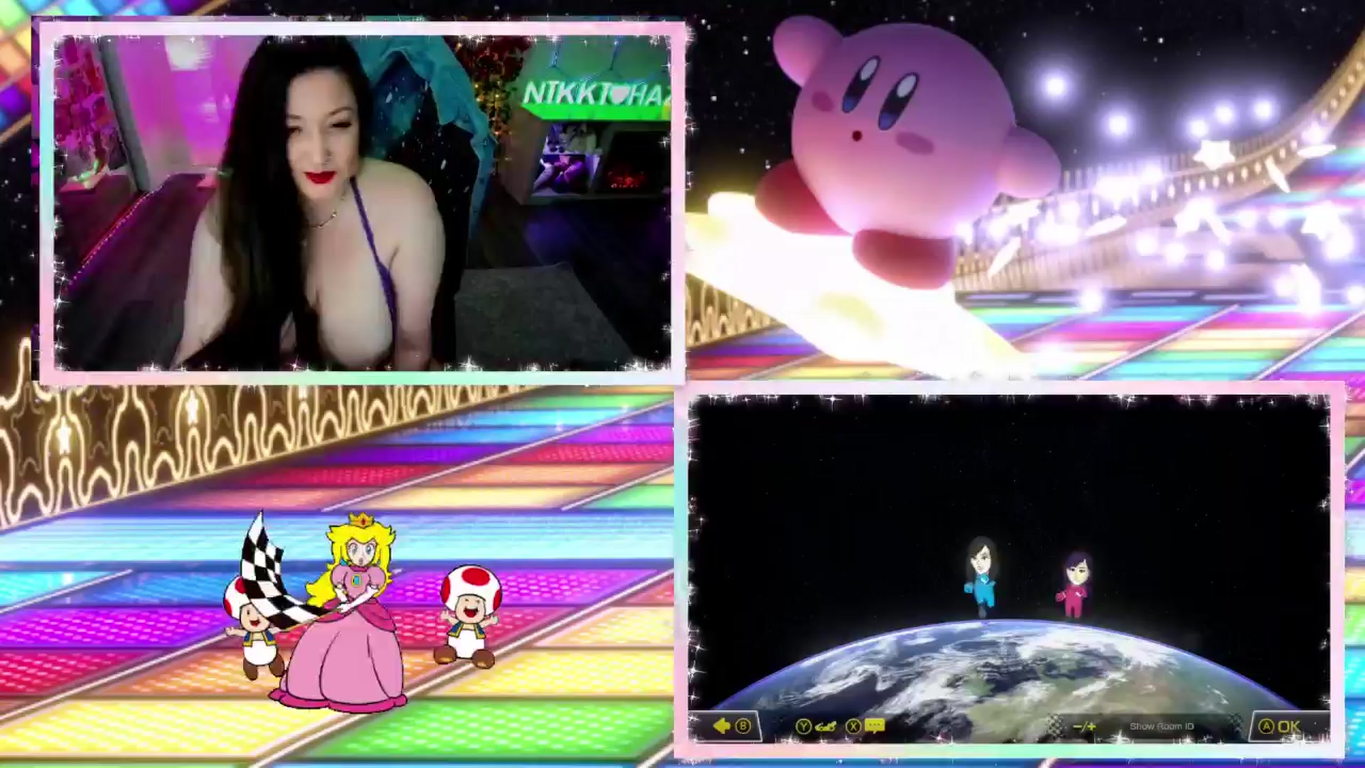 Gallery image thumbnail from Toxic_Haze's myfreecams stream on, 03/31/2024, 09:50 image 2 of 20