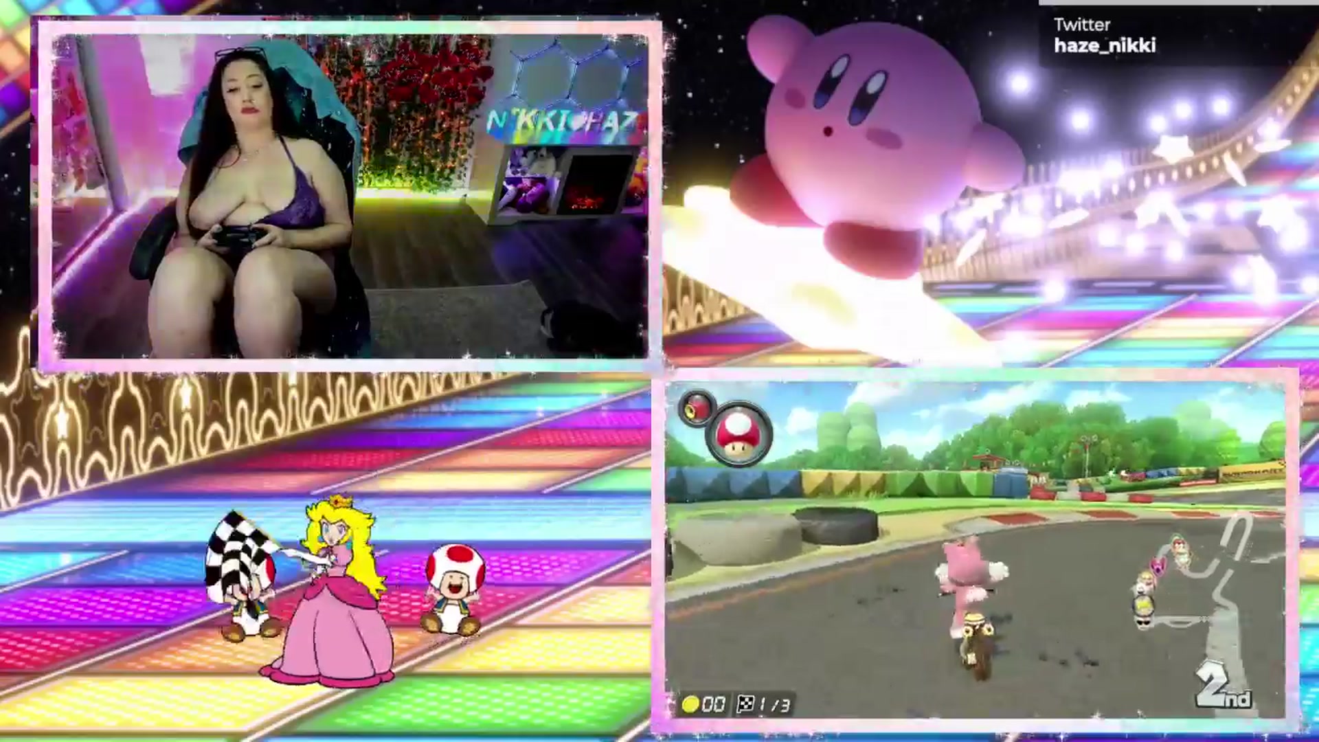 Gallery image thumbnail from Toxic_Haze's myfreecams stream on, 03/31/2024, 09:50 image 19 of 20