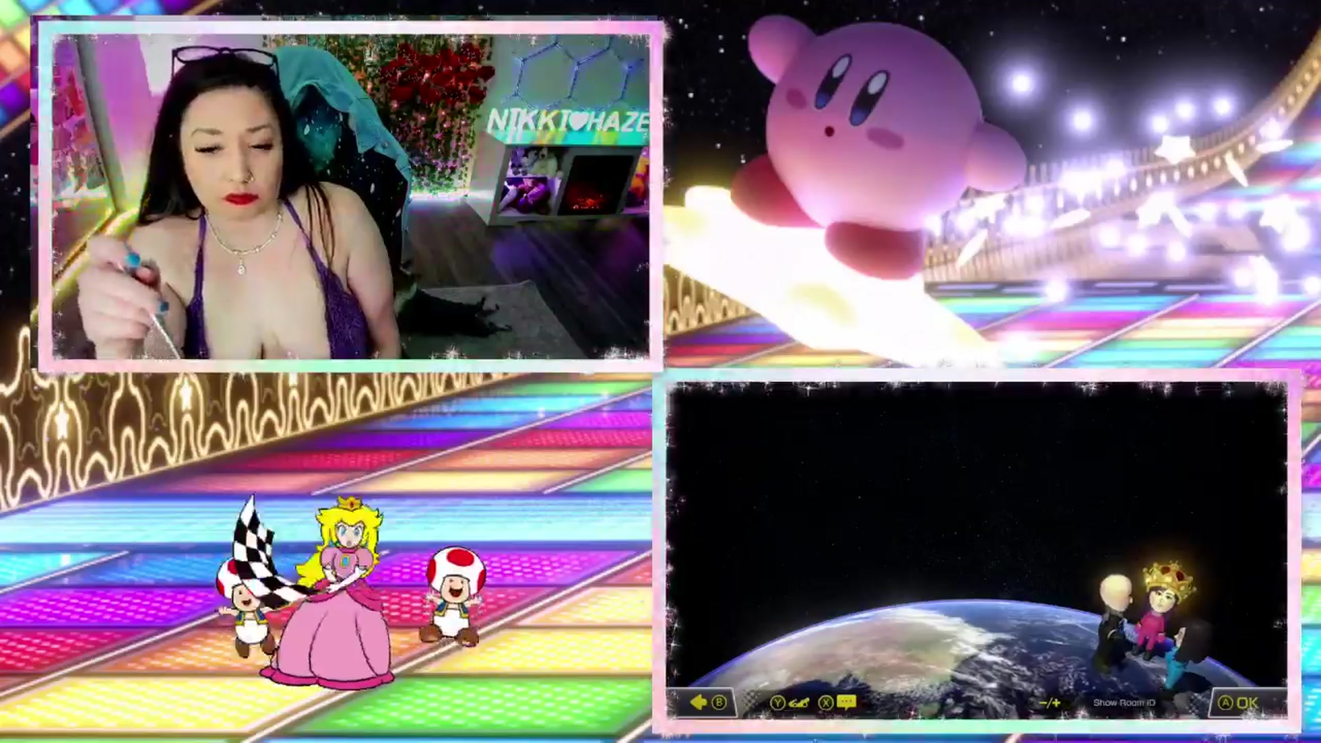 Gallery image thumbnail from Toxic_Haze's myfreecams stream on, 03/31/2024, 09:50 image 16 of 20