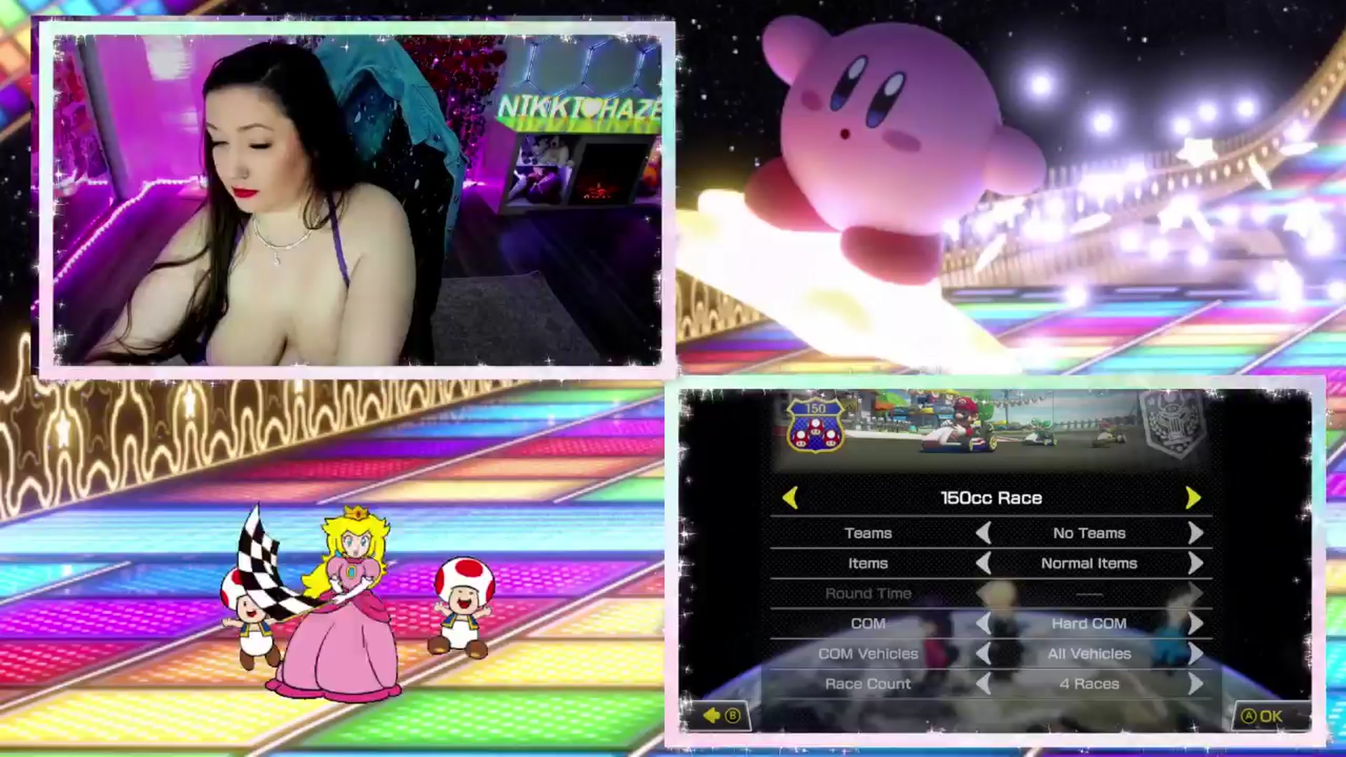 Gallery image thumbnail from Toxic_Haze's myfreecams stream on, 03/31/2024, 09:50 image 3 of 20
