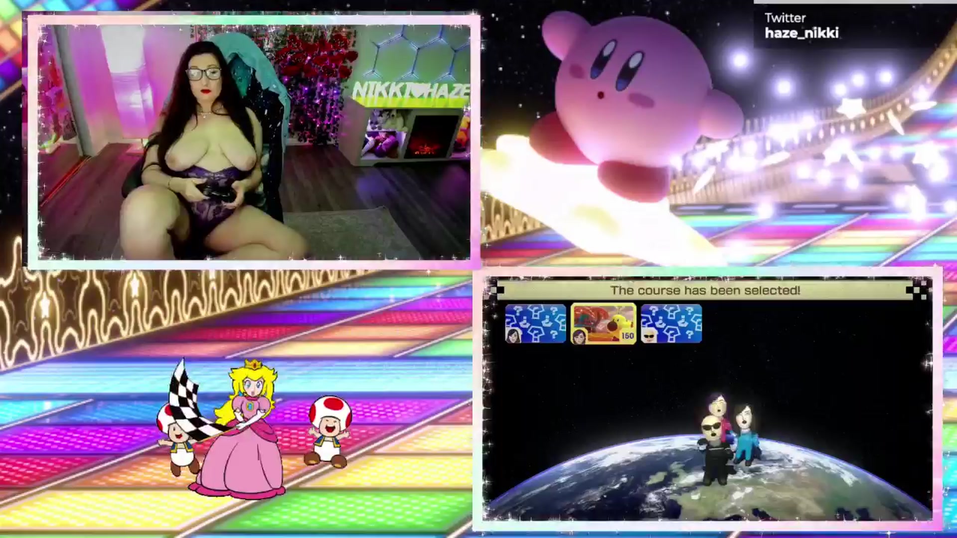Gallery image thumbnail from Toxic_Haze's myfreecams stream on, 03/31/2024, 09:50 image 5 of 20