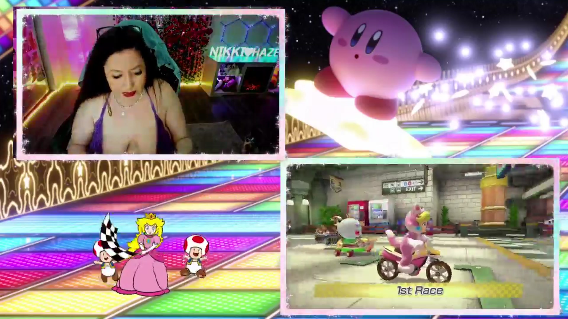 Gallery image thumbnail from Toxic_Haze's myfreecams stream on, 03/31/2024, 09:50 image 17 of 20