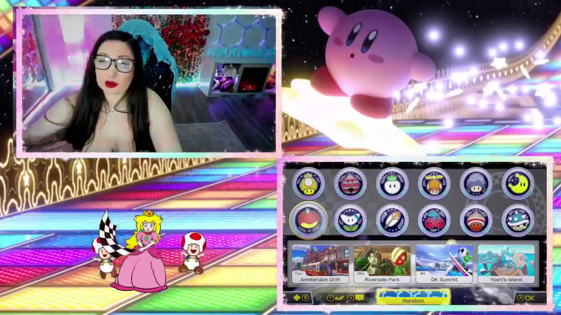 Gallery image thumbnail from Toxic_Haze's myfreecams stream on, 03/31/2024, 09:50 image 6 of 20