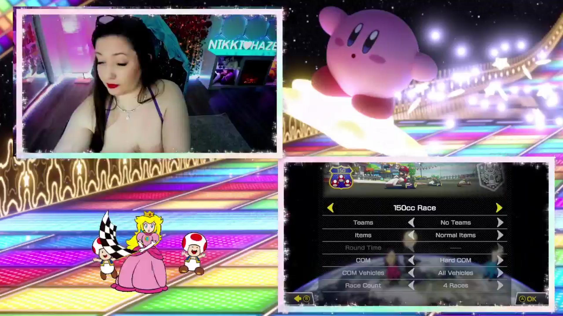 Gallery image thumbnail from Toxic_Haze's myfreecams stream on, 03/31/2024, 09:50 image 4 of 20