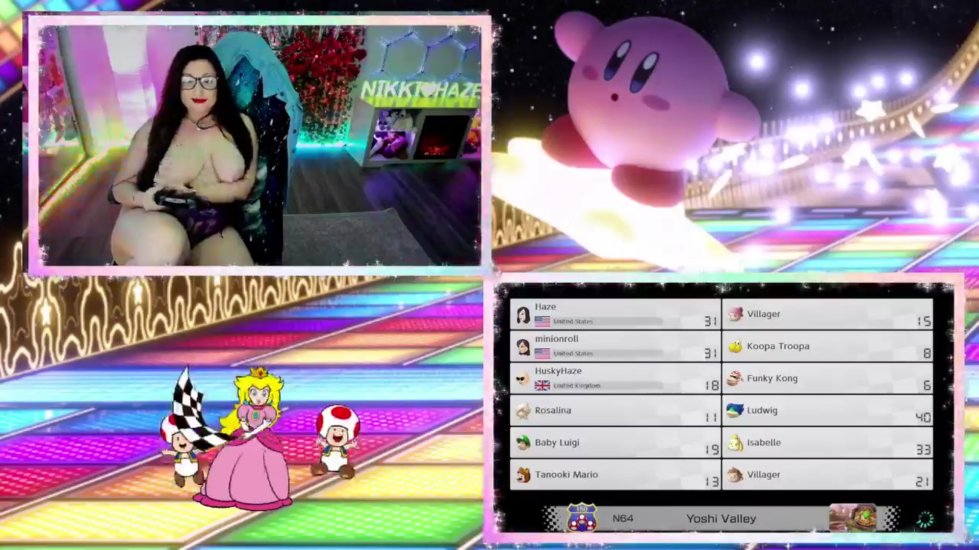 Gallery image thumbnail from Toxic_Haze's myfreecams stream on, 03/31/2024, 09:50 image 8 of 20
