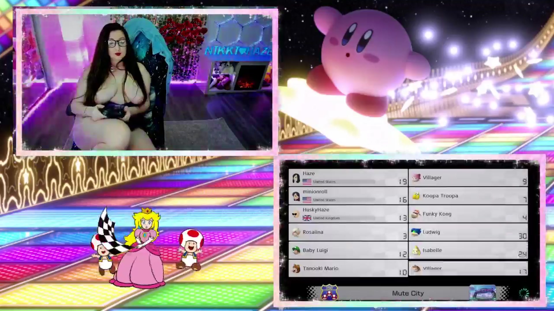 Gallery image thumbnail from Toxic_Haze's myfreecams stream on, 03/31/2024, 09:50 image 7 of 20
