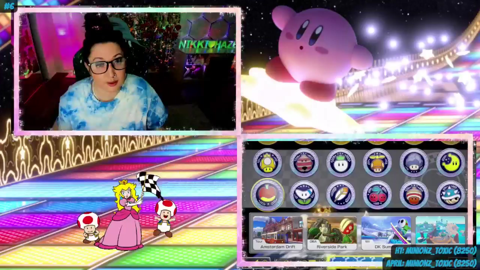 Gallery image thumbnail from Toxic_Haze's myfreecams stream on, 04/01/2024, 13:02 image 6 of 20