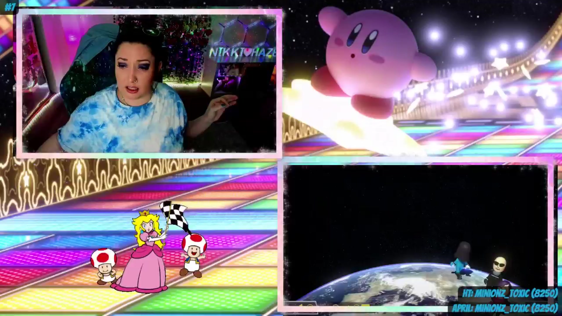 Gallery image thumbnail from Toxic_Haze's myfreecams stream on, 04/01/2024, 13:02 image 7 of 20