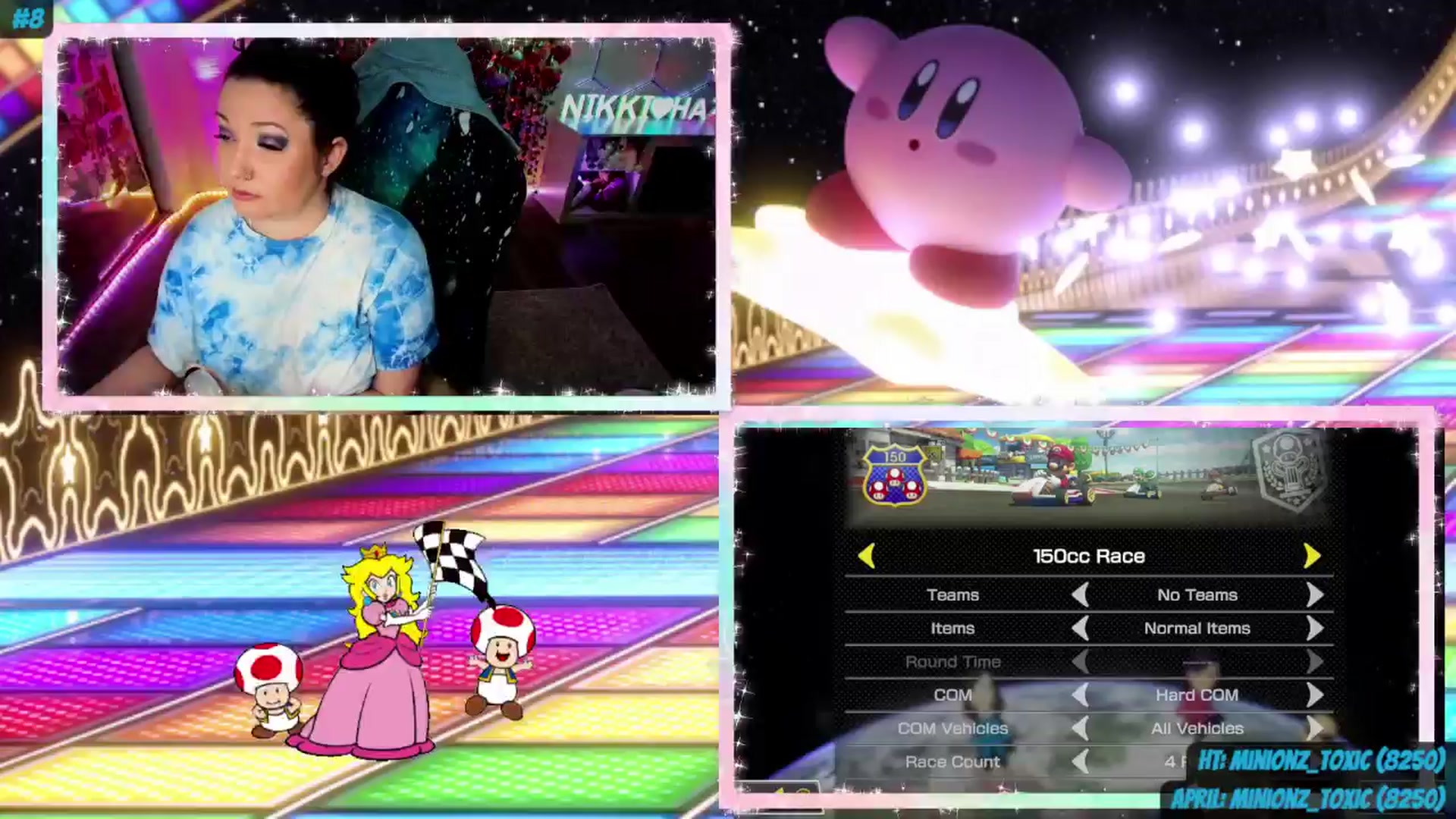 Gallery image thumbnail from Toxic_Haze's myfreecams stream on, 04/01/2024, 13:02 image 18 of 20