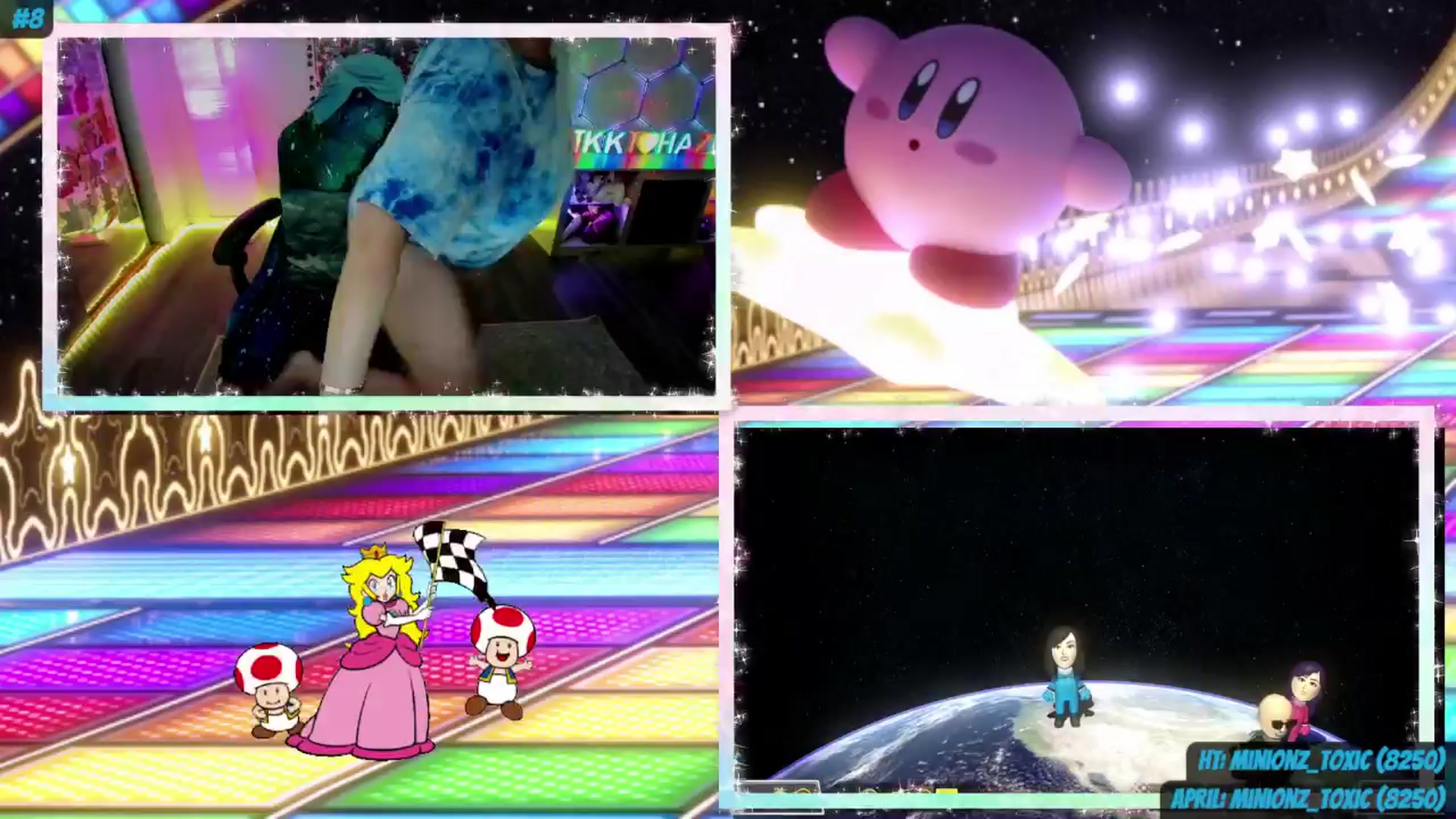 Gallery image thumbnail from Toxic_Haze's myfreecams stream on, 04/01/2024, 13:02 image 20 of 20
