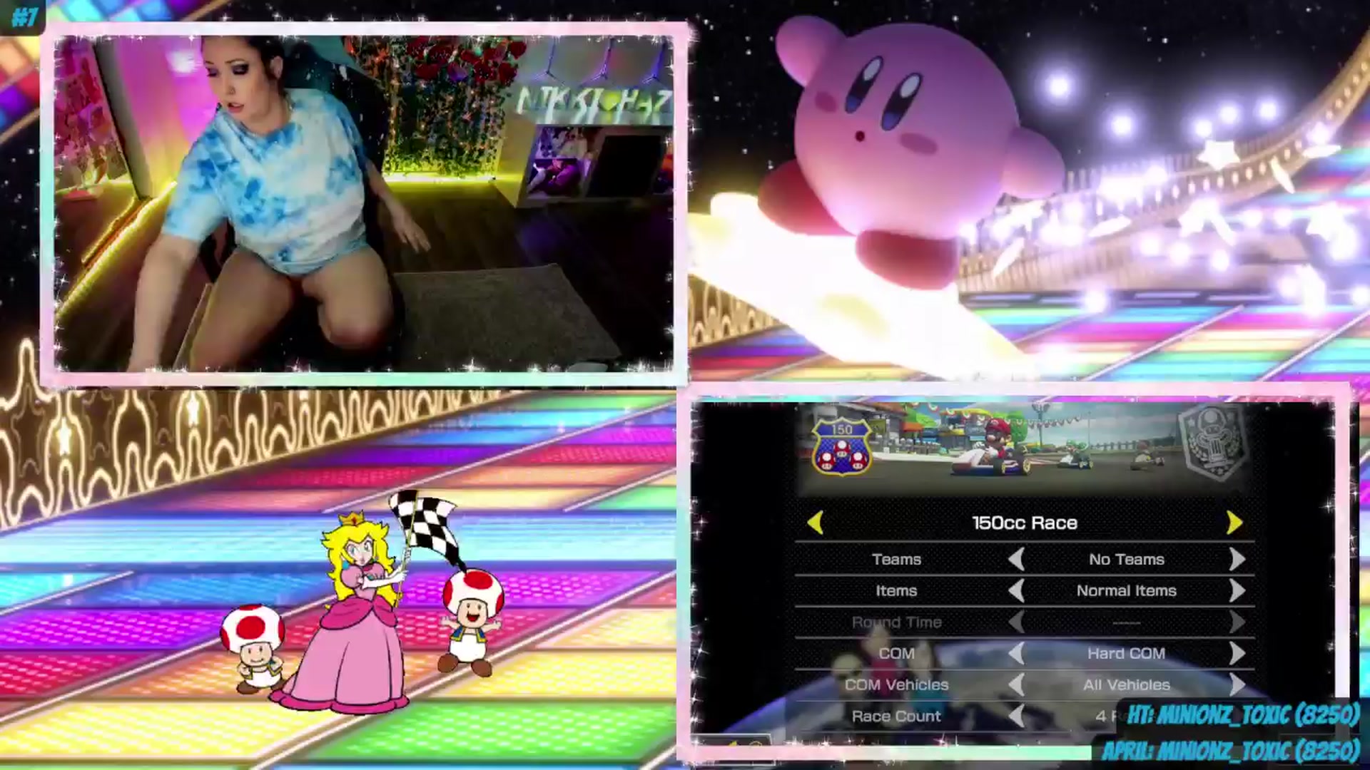 Gallery image thumbnail from Toxic_Haze's myfreecams stream on, 04/01/2024, 13:02 image 9 of 20