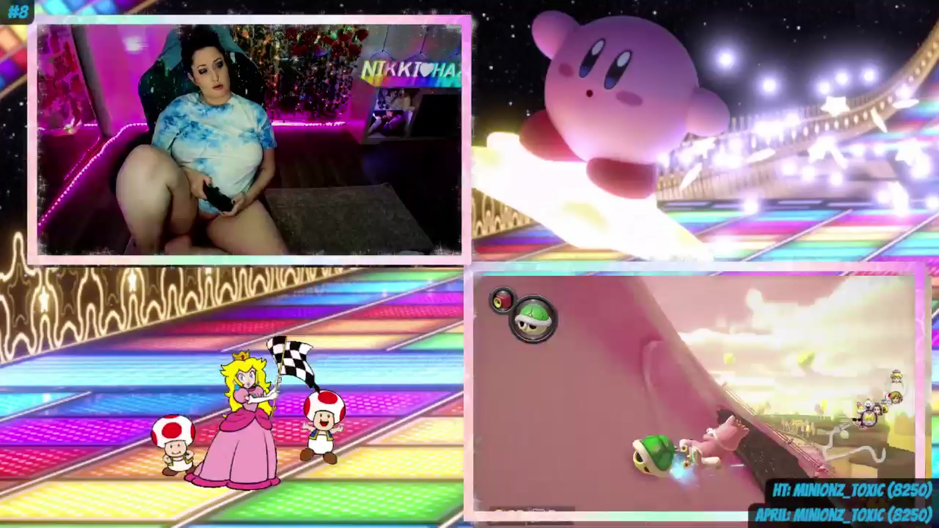 Gallery image thumbnail from Toxic_Haze's myfreecams stream on, 04/01/2024, 13:02 image 16 of 20