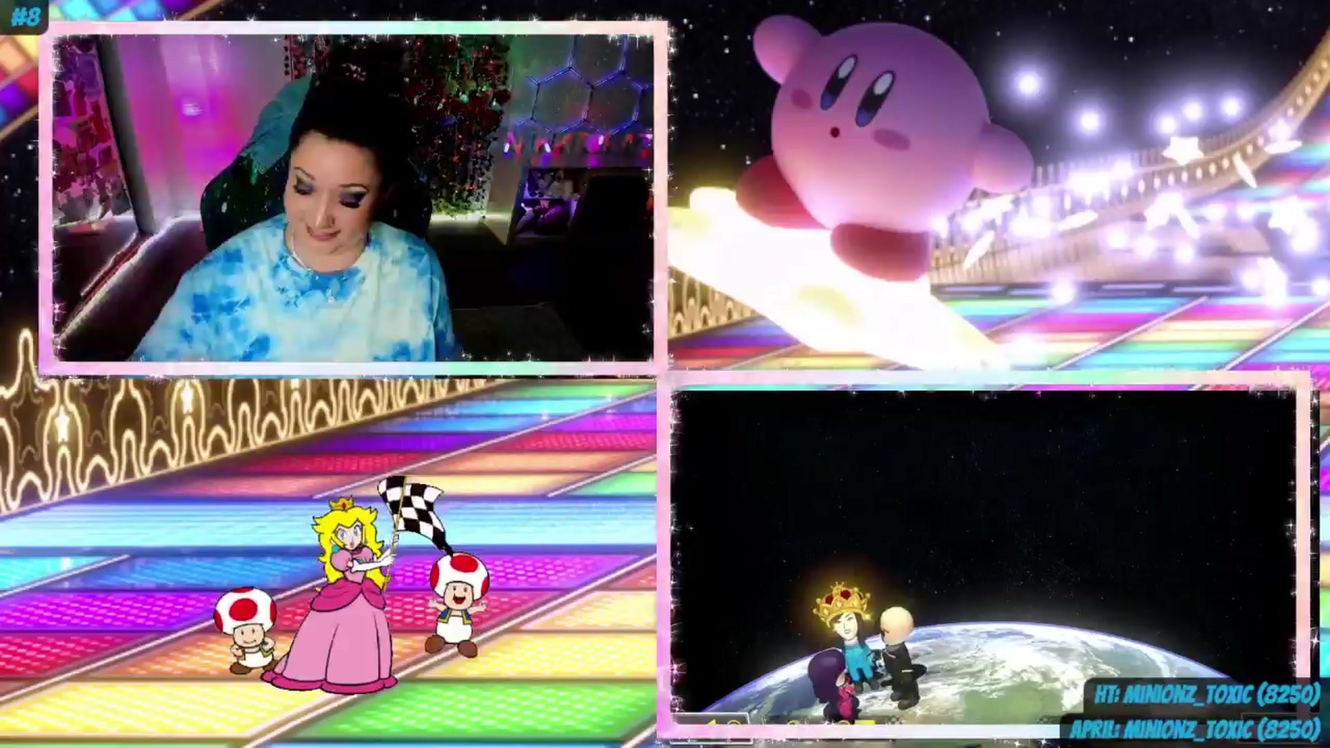 Gallery image thumbnail from Toxic_Haze's myfreecams stream on, 04/01/2024, 13:02 image 15 of 20