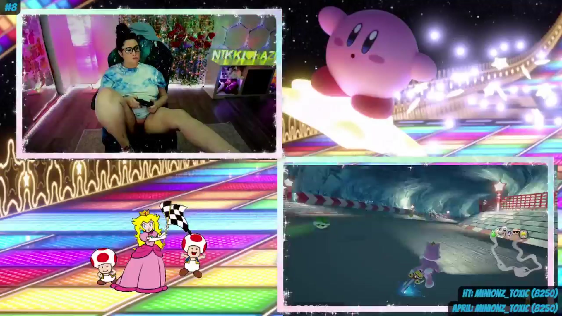 Gallery image thumbnail from Toxic_Haze's myfreecams stream on, 04/01/2024, 13:02 image 19 of 20