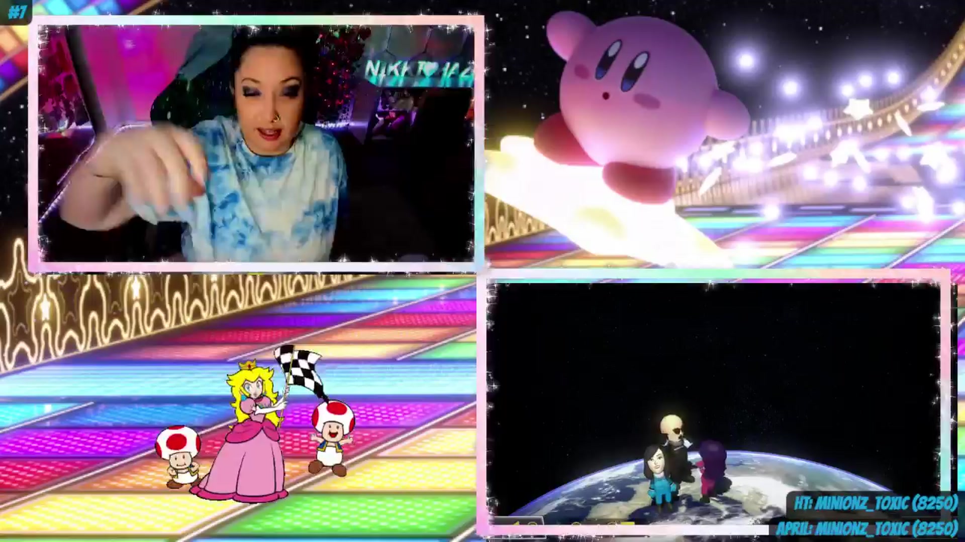 Gallery image thumbnail from Toxic_Haze's myfreecams stream on, 04/01/2024, 13:02 image 8 of 20