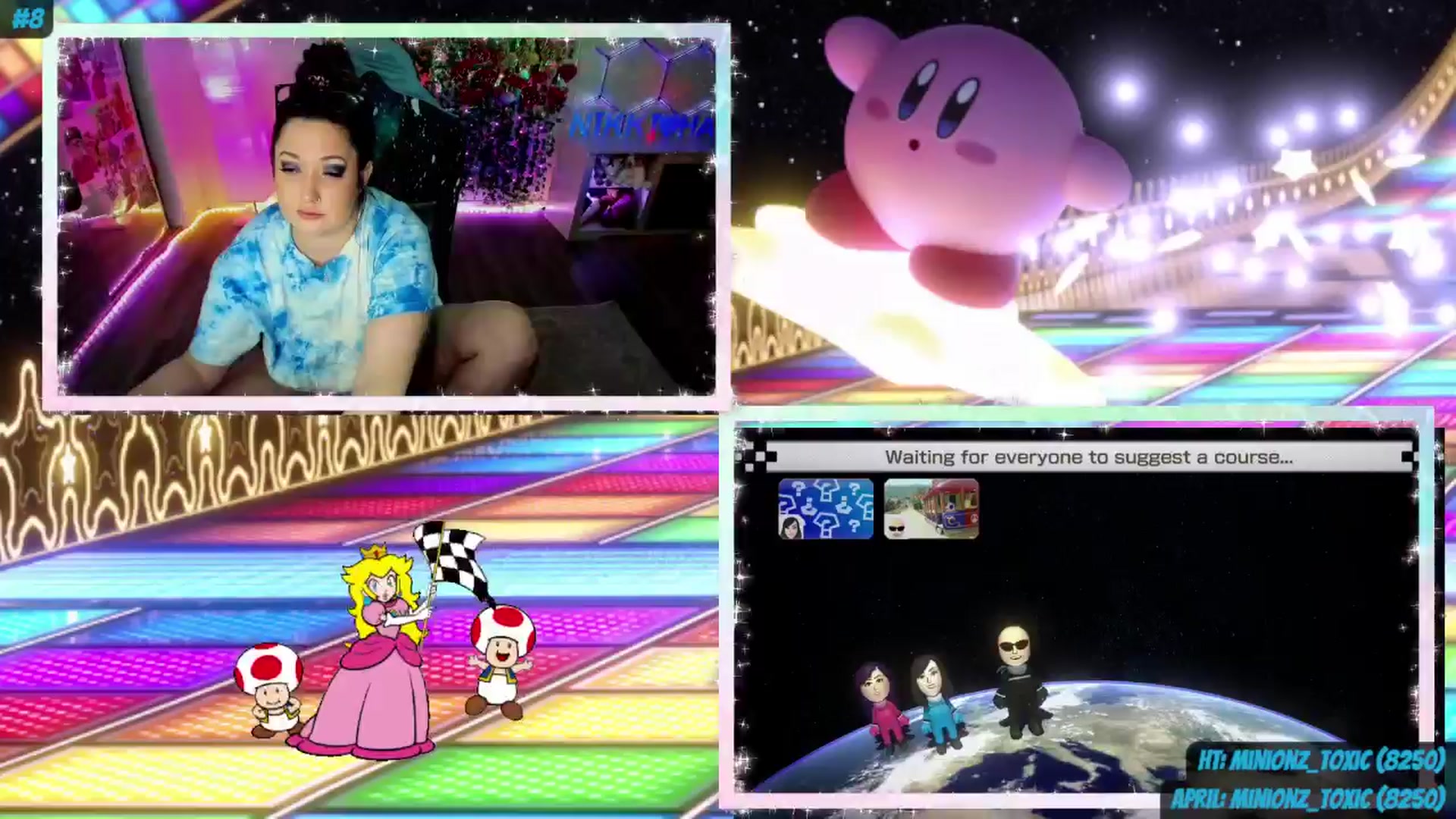 Gallery image thumbnail from Toxic_Haze's myfreecams stream on, 04/01/2024, 13:02 image 10 of 20