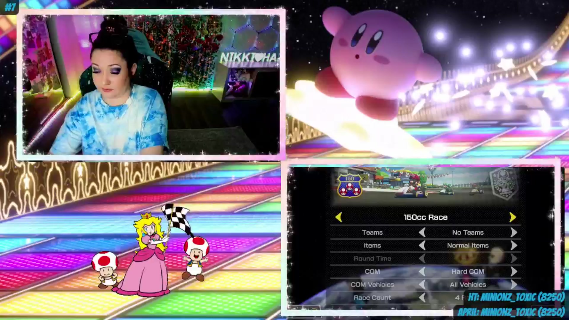 Gallery image thumbnail from Toxic_Haze's myfreecams stream on, 04/01/2024, 13:02 image 12 of 20