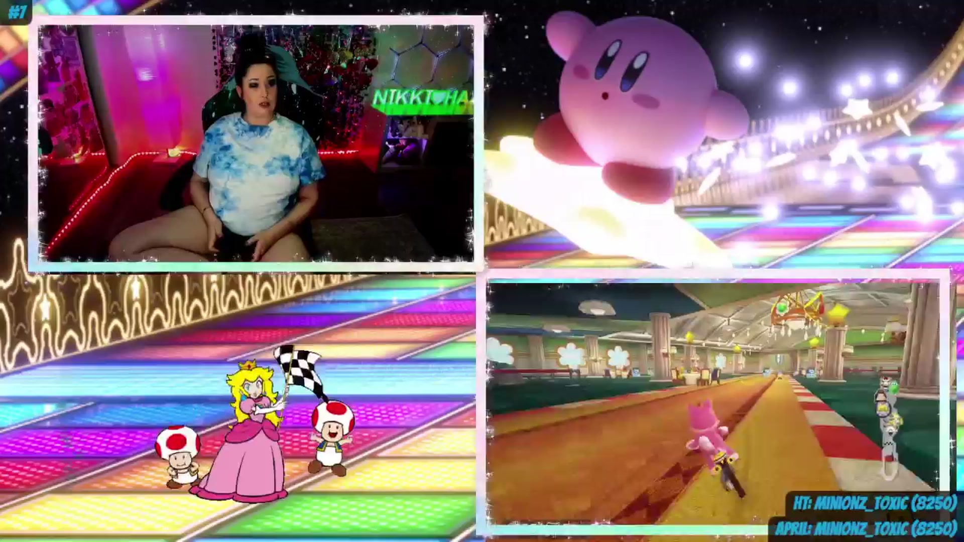 Gallery image thumbnail from Toxic_Haze's myfreecams stream on, 04/01/2024, 13:02 image 11 of 20