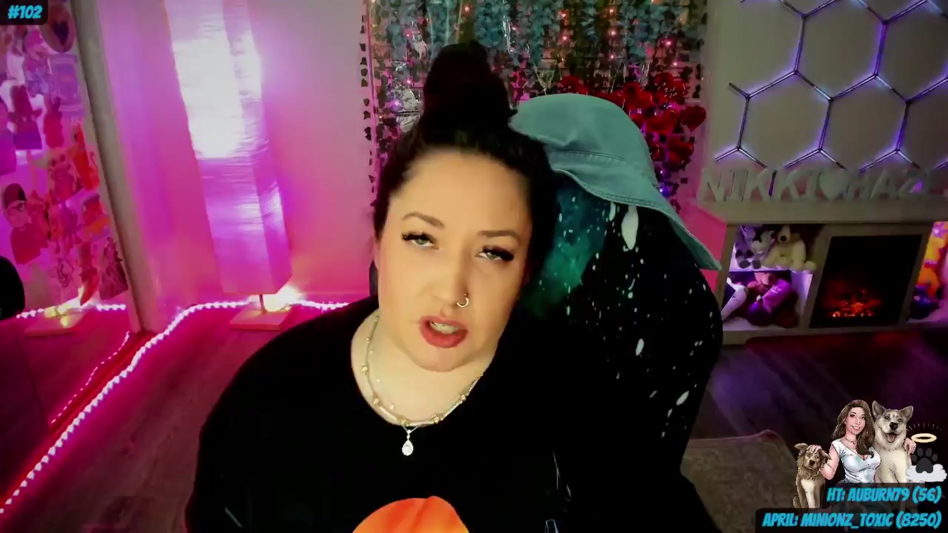 Gallery image thumbnail from Toxic_Haze's myfreecams stream on, 04/02/2024, 11:02 image 5 of 20