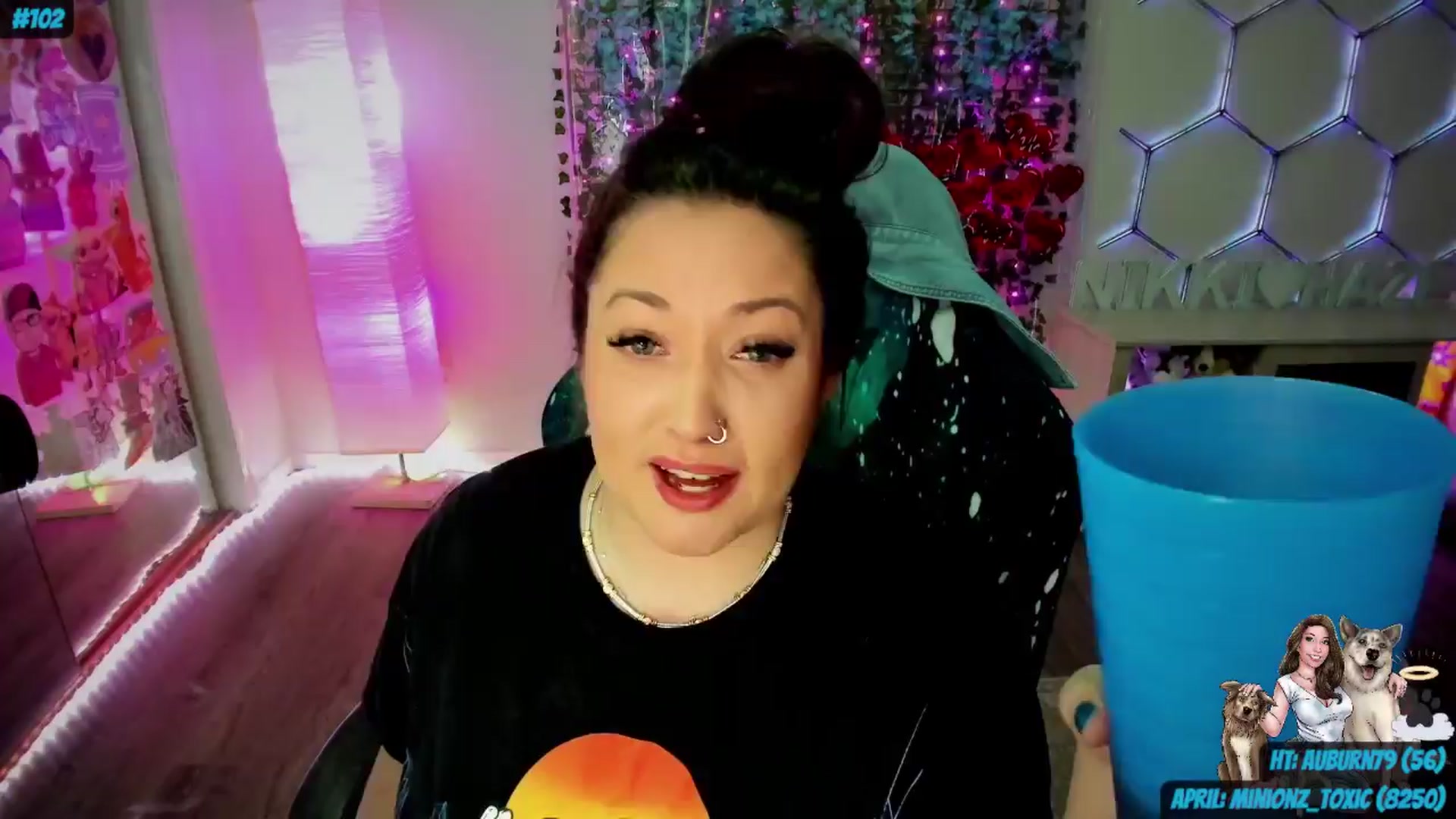 Gallery image thumbnail from Toxic_Haze's myfreecams stream on, 04/02/2024, 11:02 image 13 of 20