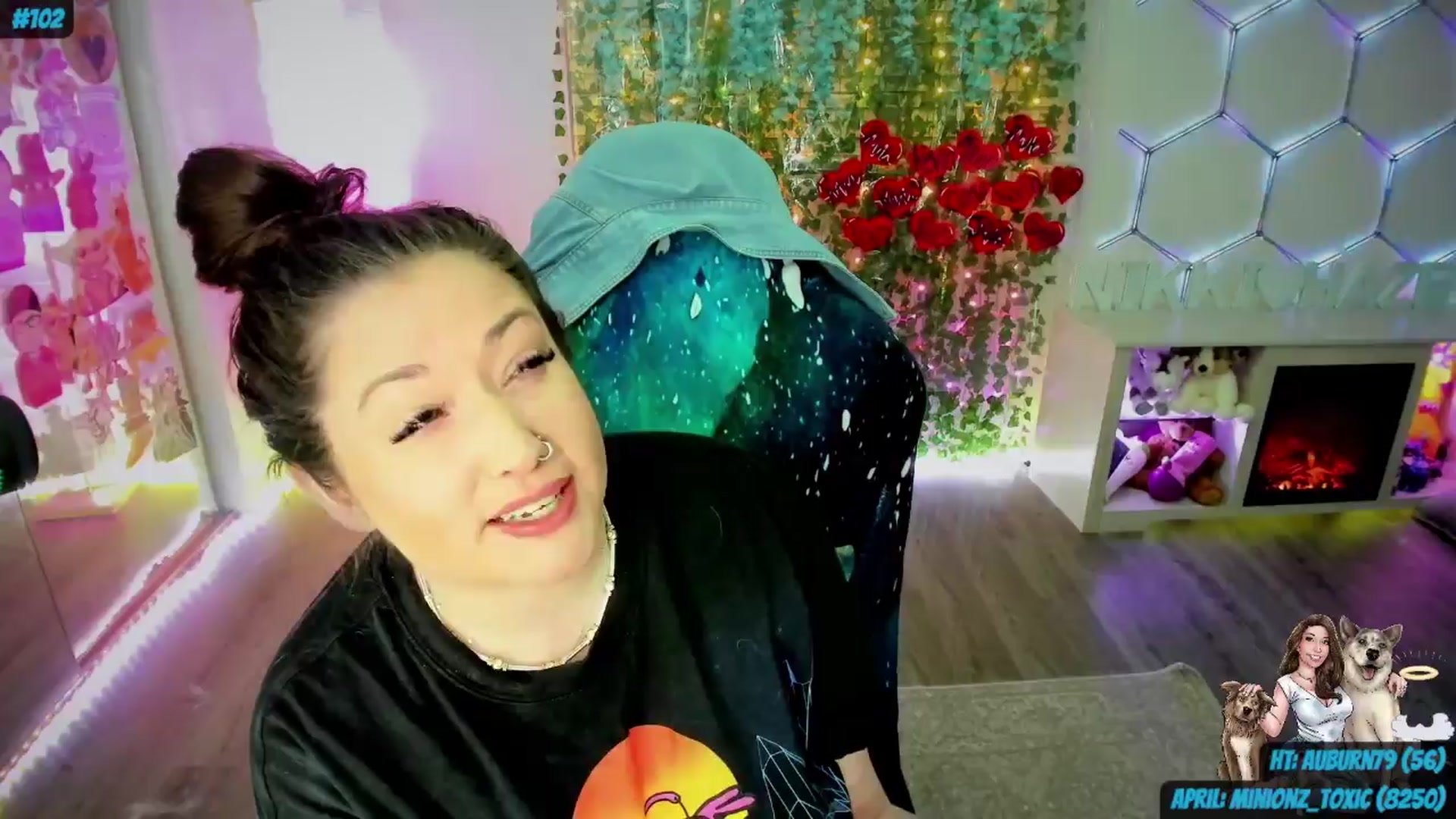 Gallery image thumbnail from Toxic_Haze's myfreecams stream on, 04/02/2024, 11:02 image 12 of 20
