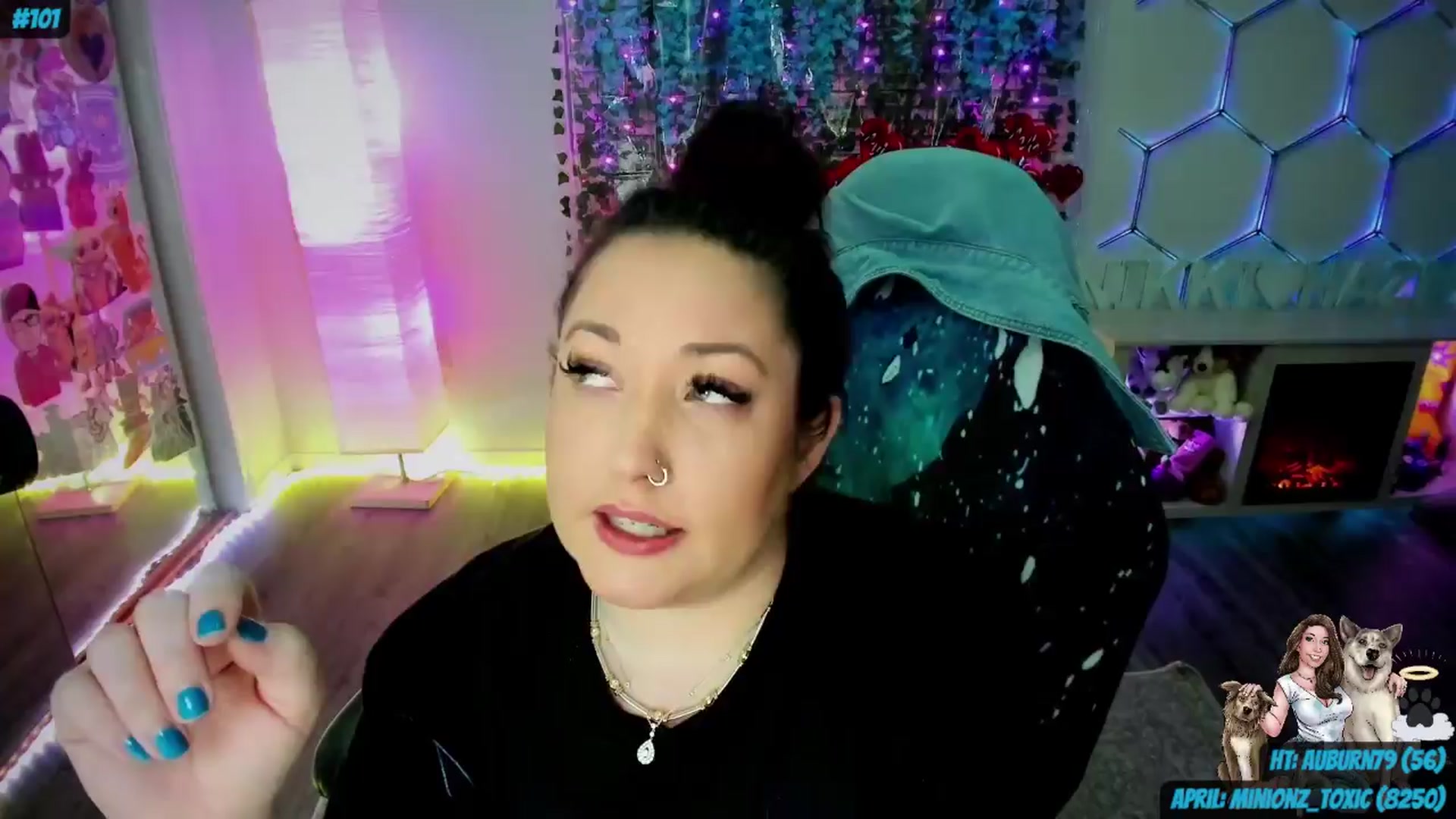 Gallery image thumbnail from Toxic_Haze's myfreecams stream on, 04/02/2024, 11:02 image 2 of 20